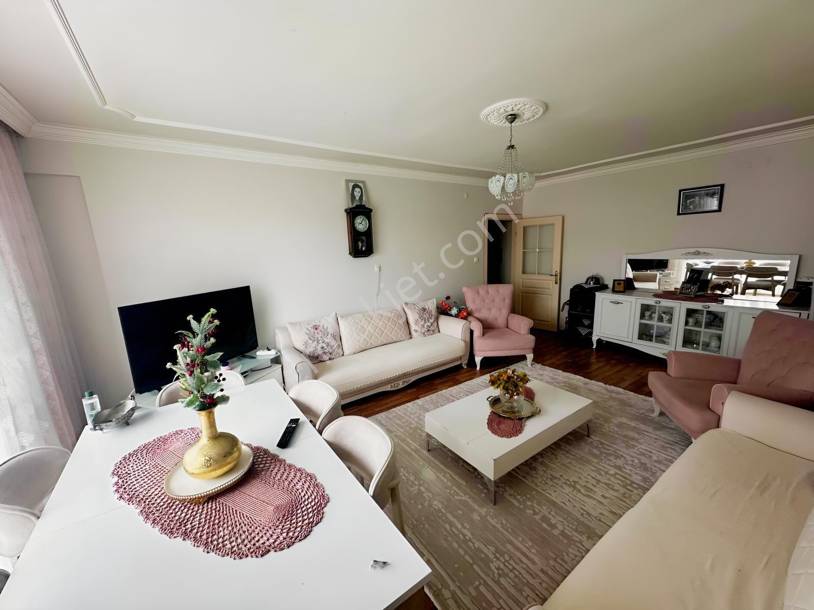 Karahan Emlak'tan Selçuklu Mah.de 3+1 Sıfır Yapılı Kiralık Daire - Görsel 8