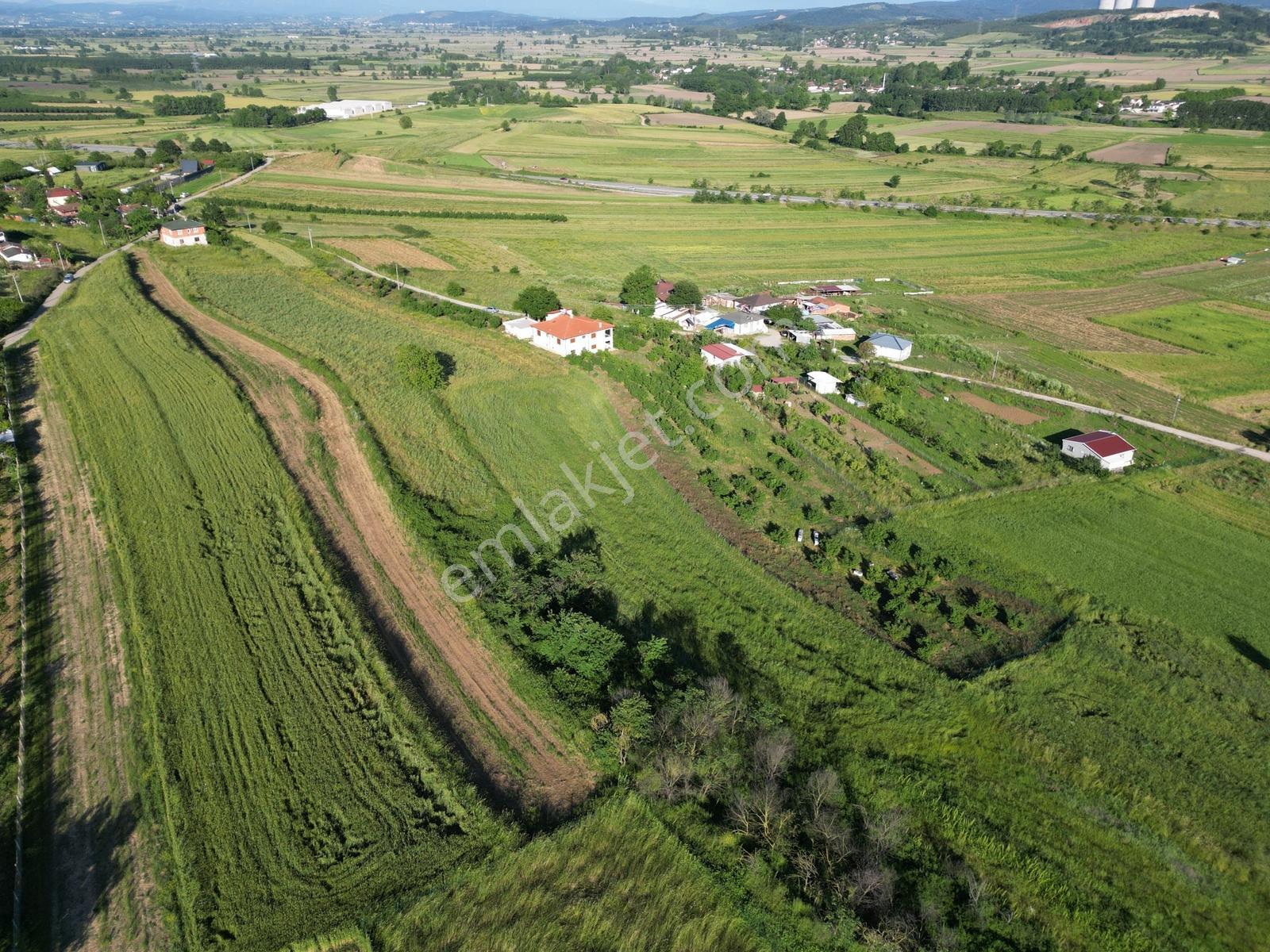 Sakarya Kayrancık Merkezde Yatırmlık Cazip Fiyatlı 3.545m2 Tarla - Görsel 14