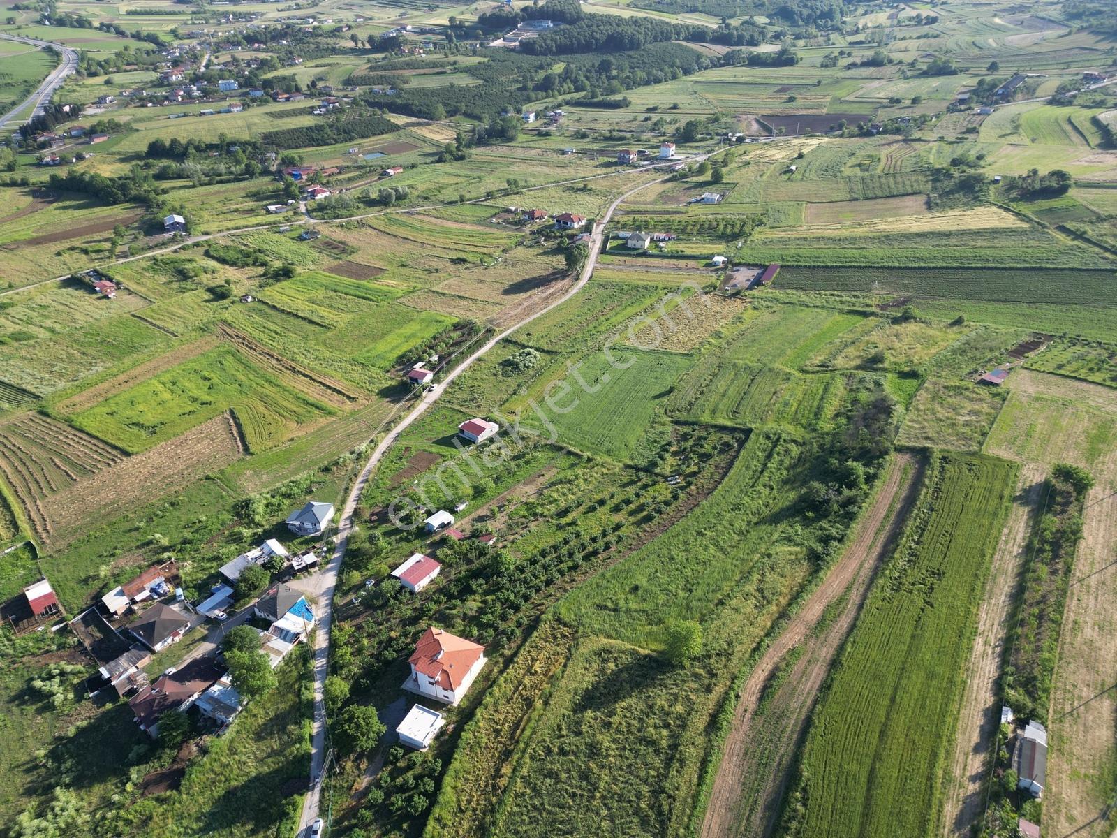Sakarya Kayrancık Merkezde Yatırmlık Cazip Fiyatlı 3.545m2 Tarla - Görsel 27