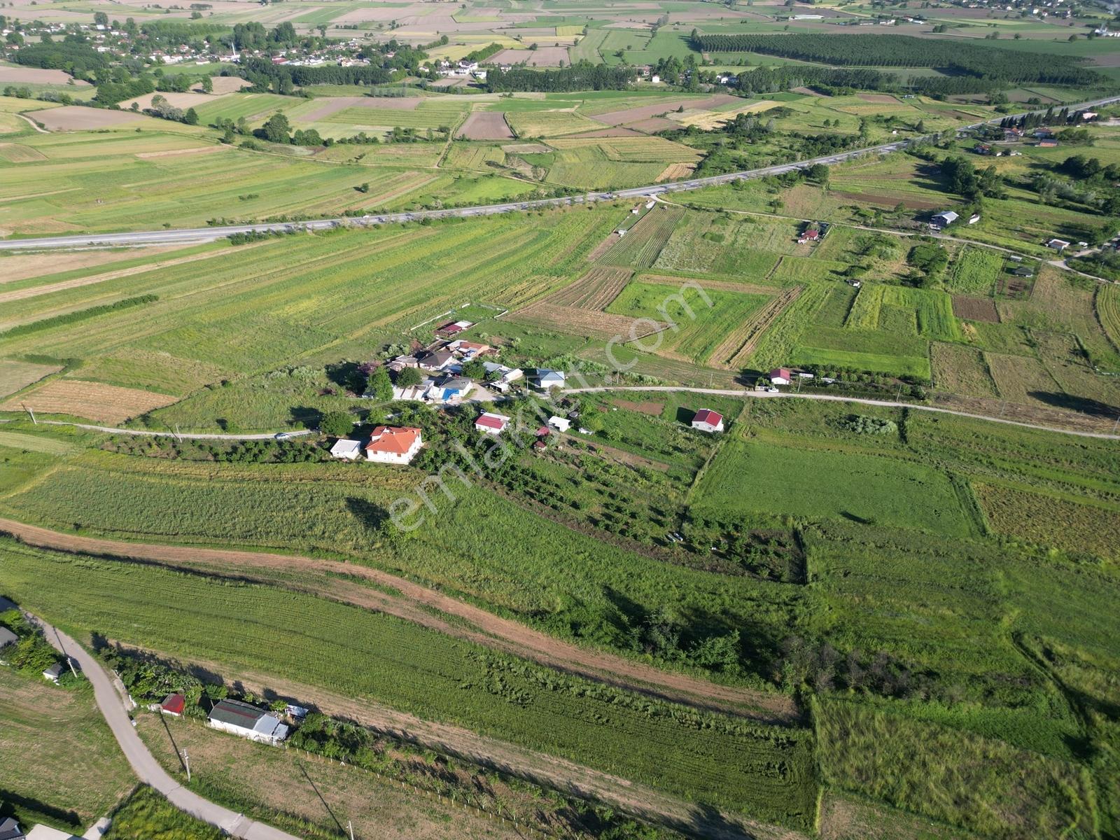 Sakarya Kayrancık Merkezde Yatırmlık Cazip Fiyatlı 3.545m2 Tarla - Görsel 31