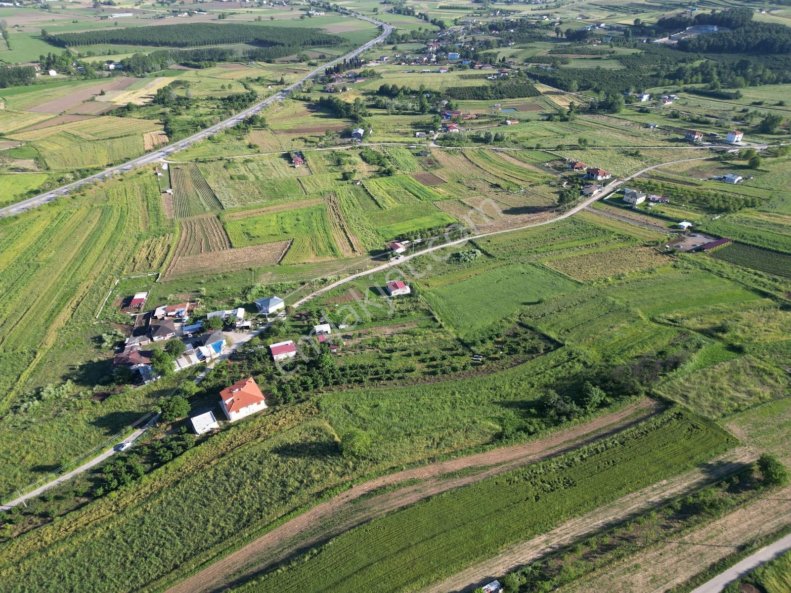 Sakarya Kayrancık Merkezde Yatırmlık Cazip Fiyatlı 3.545m2 Tarla - Görsel 29