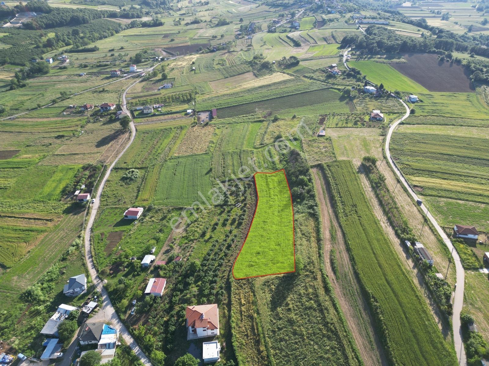 Sakarya Kayrancık Merkezde Yatırmlık Cazip Fiyatlı 3.545m2 Tarla - Görsel 26