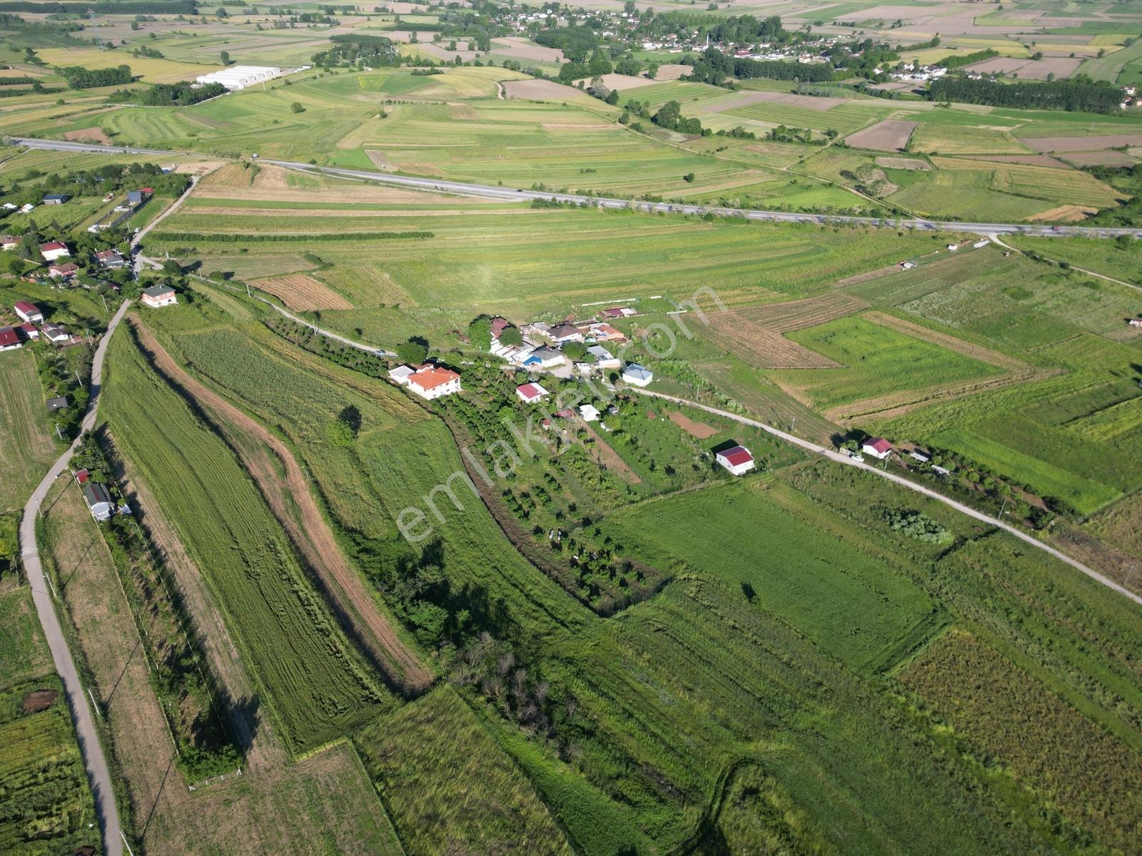 Sakarya Kayrancık Merkezde Yatırmlık Cazip Fiyatlı 3.545m2 Tarla - Görsel 10