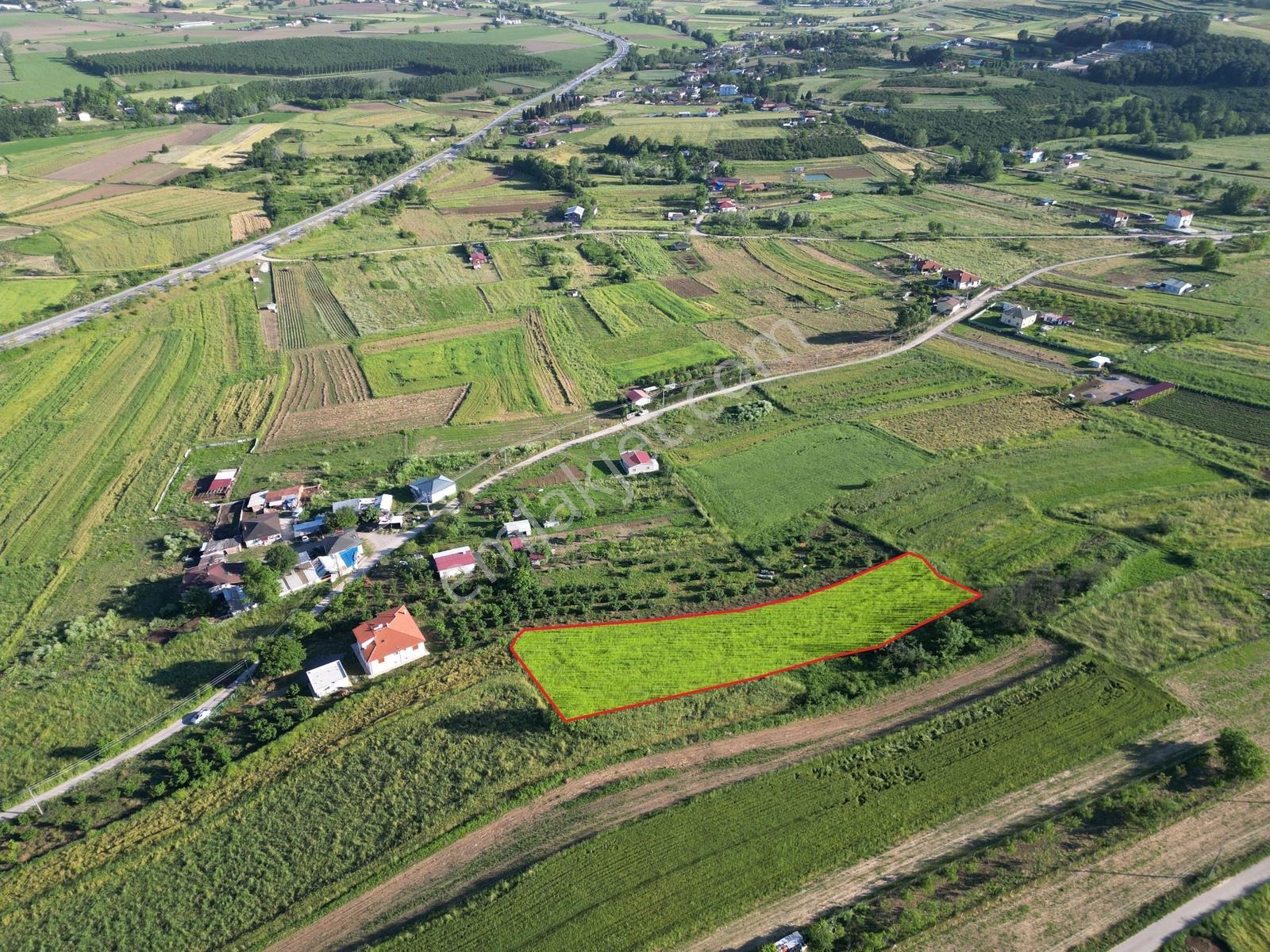 Sakarya Kayrancık Merkezde Yatırmlık Cazip Fiyatlı 3.545m2 Tarla - Görsel 18