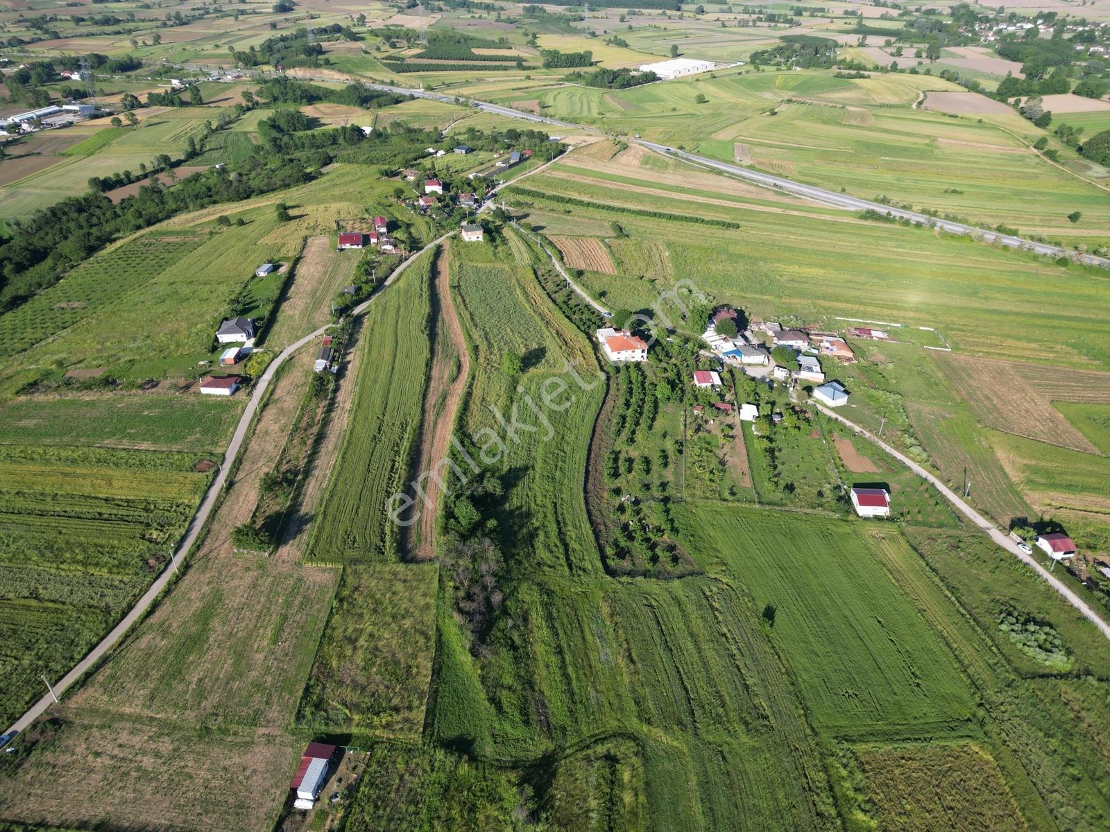 Sakarya Kayrancık Merkezde Yatırmlık Cazip Fiyatlı 3.545m2 Tarla - Görsel 33