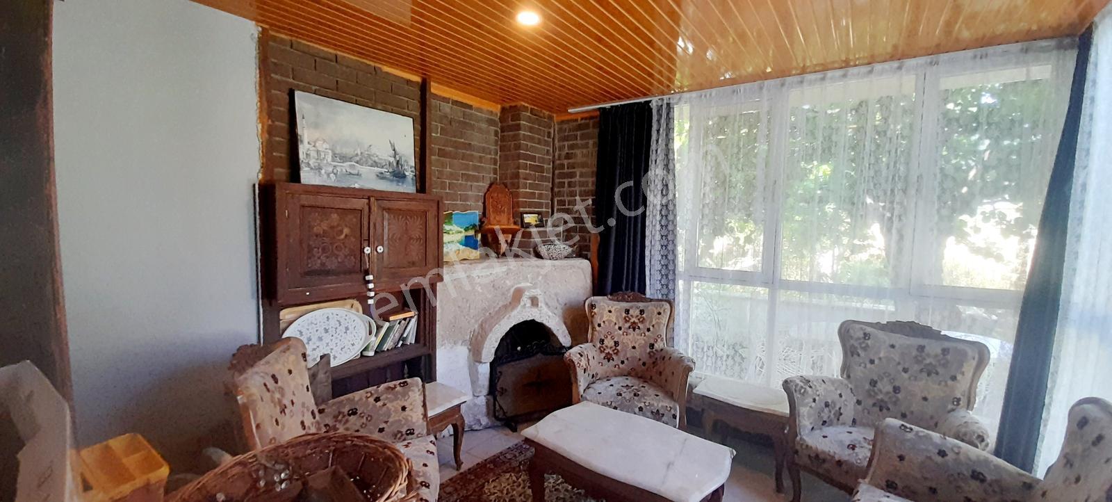 Rw Nefes'ten; İmko Sitesinde, Harika Konumda, Bakımlı Villa - Görsel 23