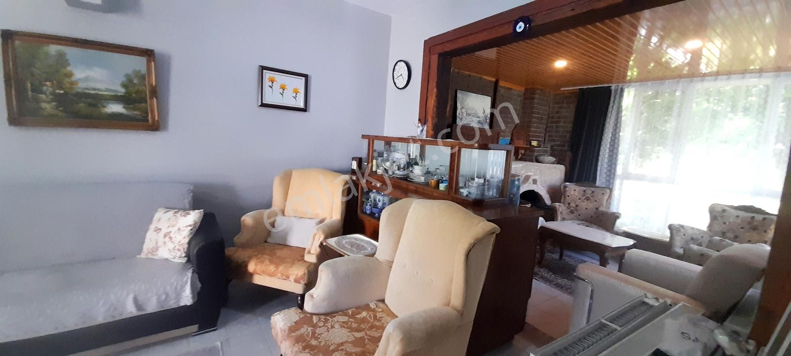 Rw Nefes'ten; İmko Sitesinde, Harika Konumda, Bakımlı Villa - Görsel 16