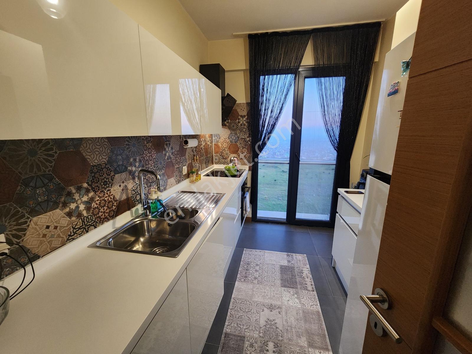 Startkey Yönden Baltok Konutlarında Kapalı Otoparklı Daire - Görsel 5