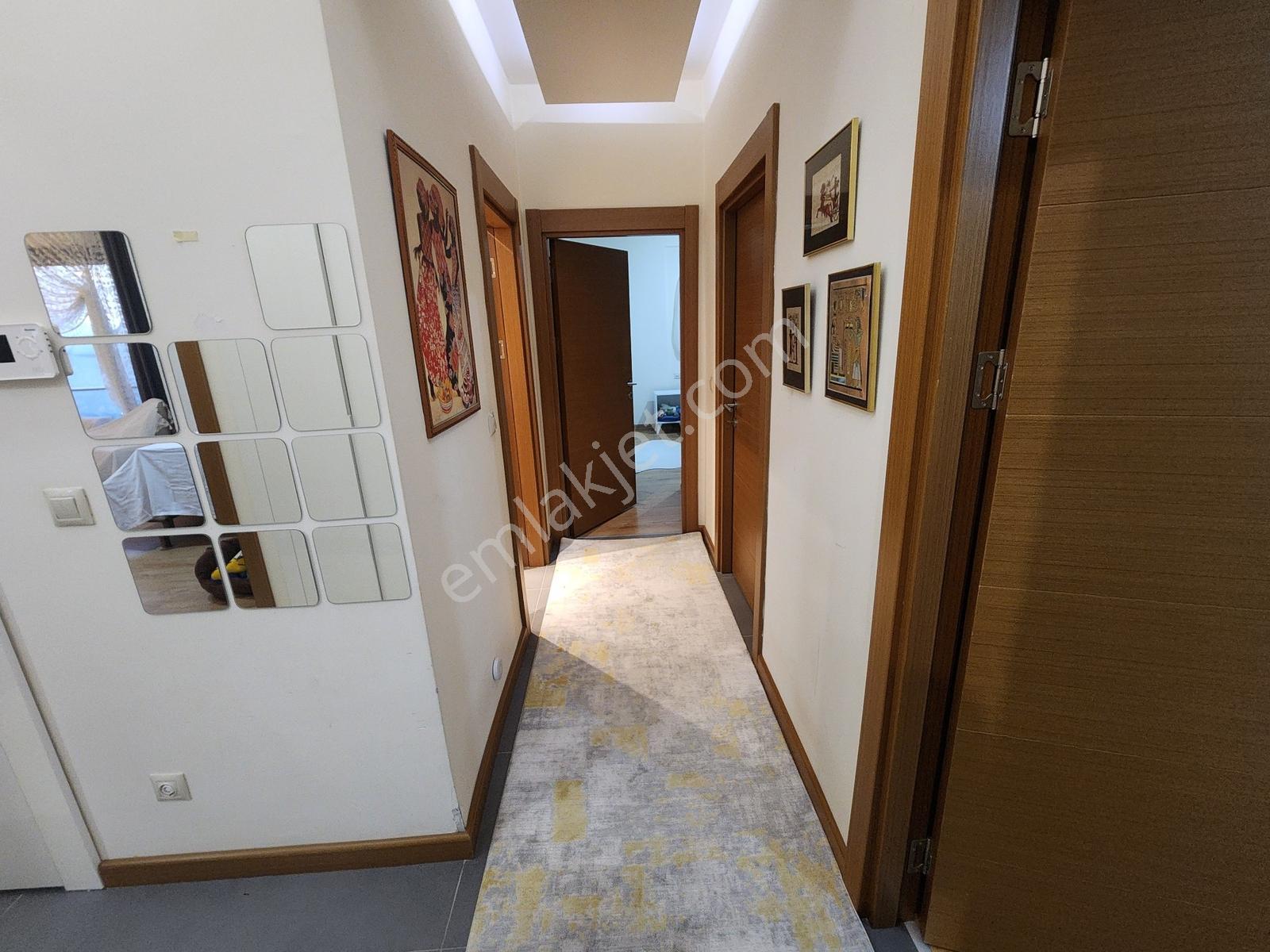 Startkey Yönden Baltok Konutlarında Kapalı Otoparklı Daire - Görsel 16