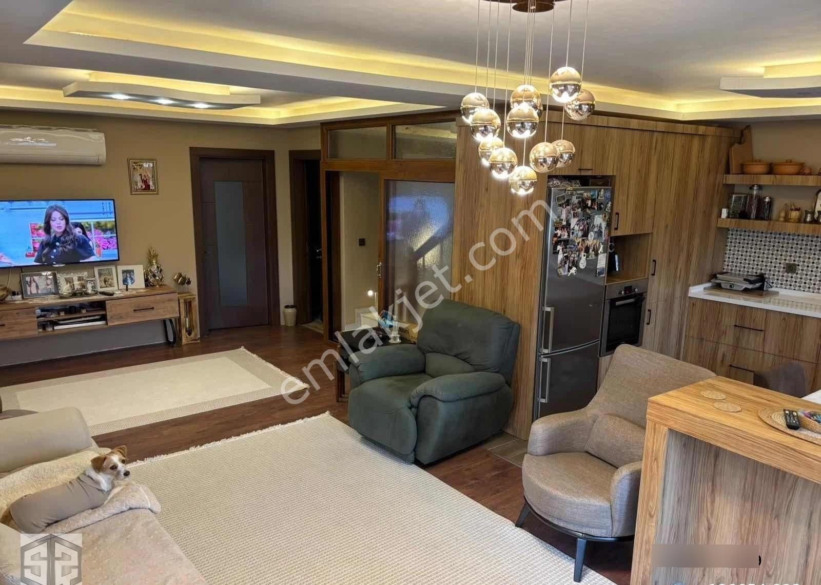İzmir Selçuk İsabey Mh Müstakil Villa - Görsel 21
