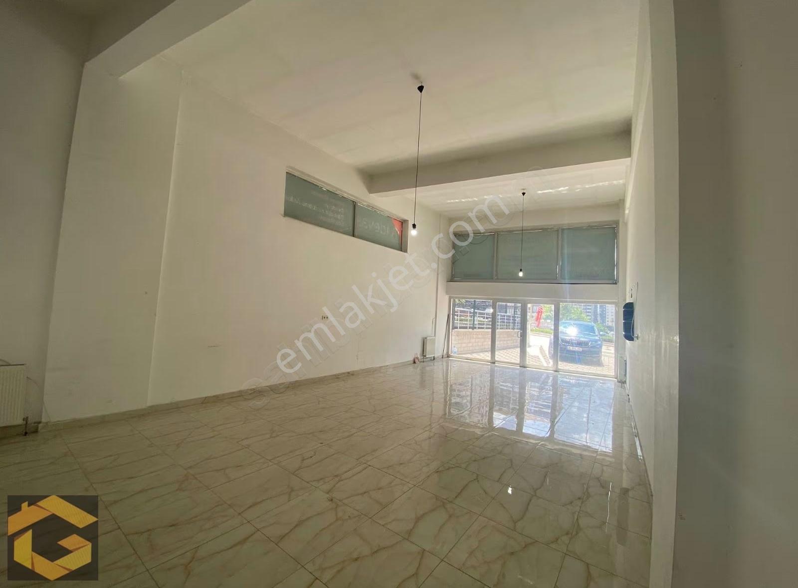 Güneşevler M.akif Ersoy Da Cadde Üzeri Kiralık Dükkan