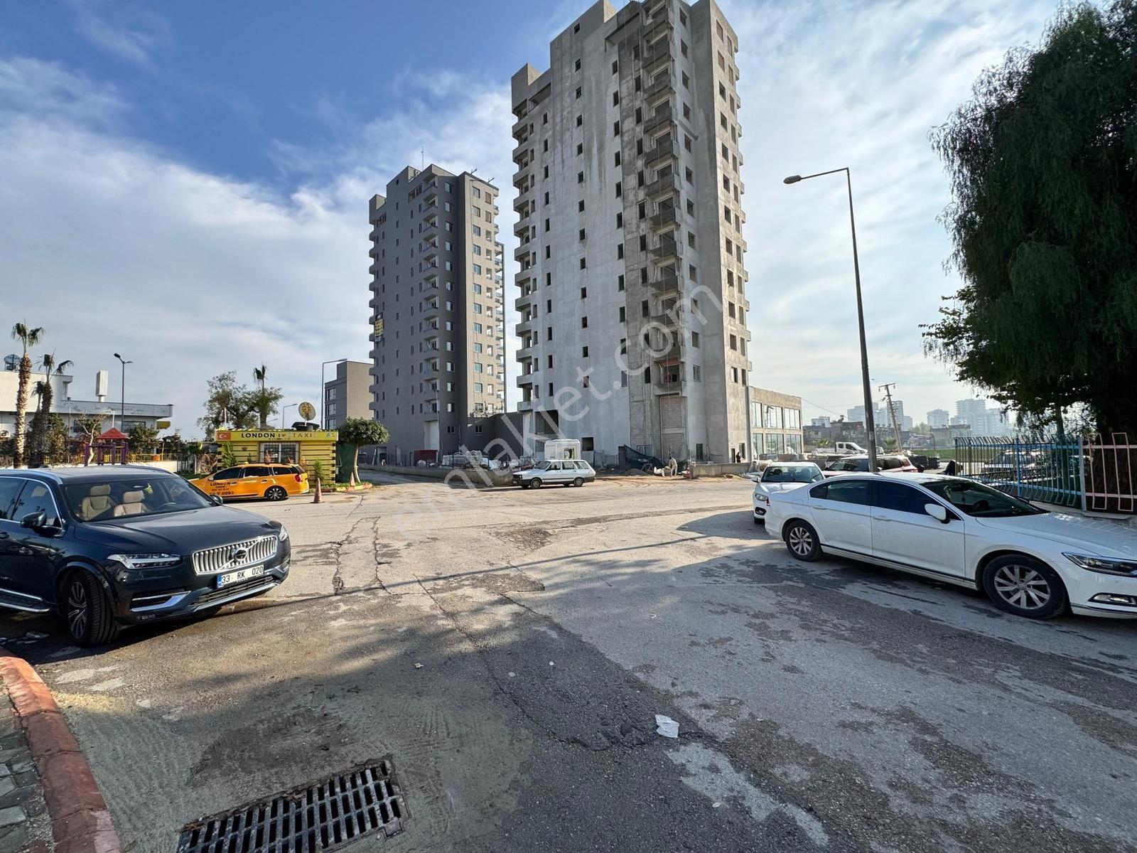 Bm''den Mustafa Kemal'de 200m2 Çok Amaçlı Köşe Dükkan - Görsel 3