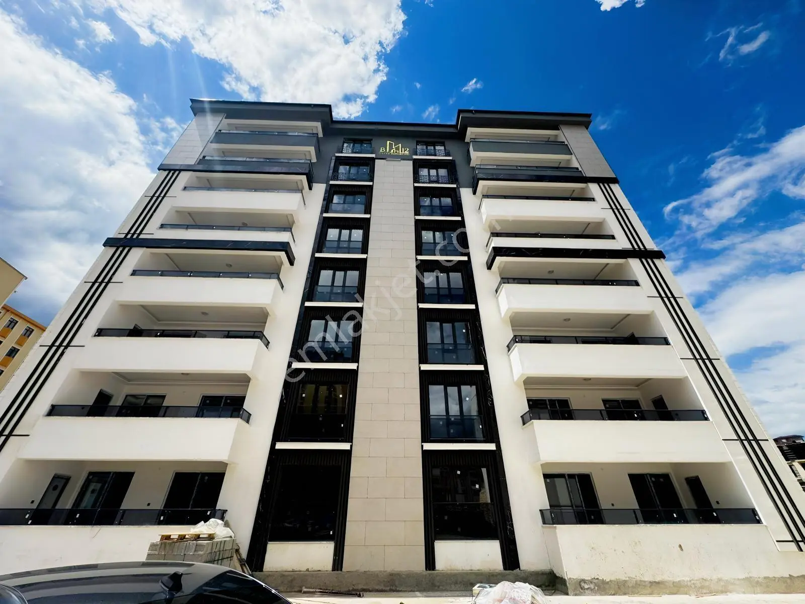 Çaydaçırada Prestijli Yaşam 4+1 Ultra Lüks Daire