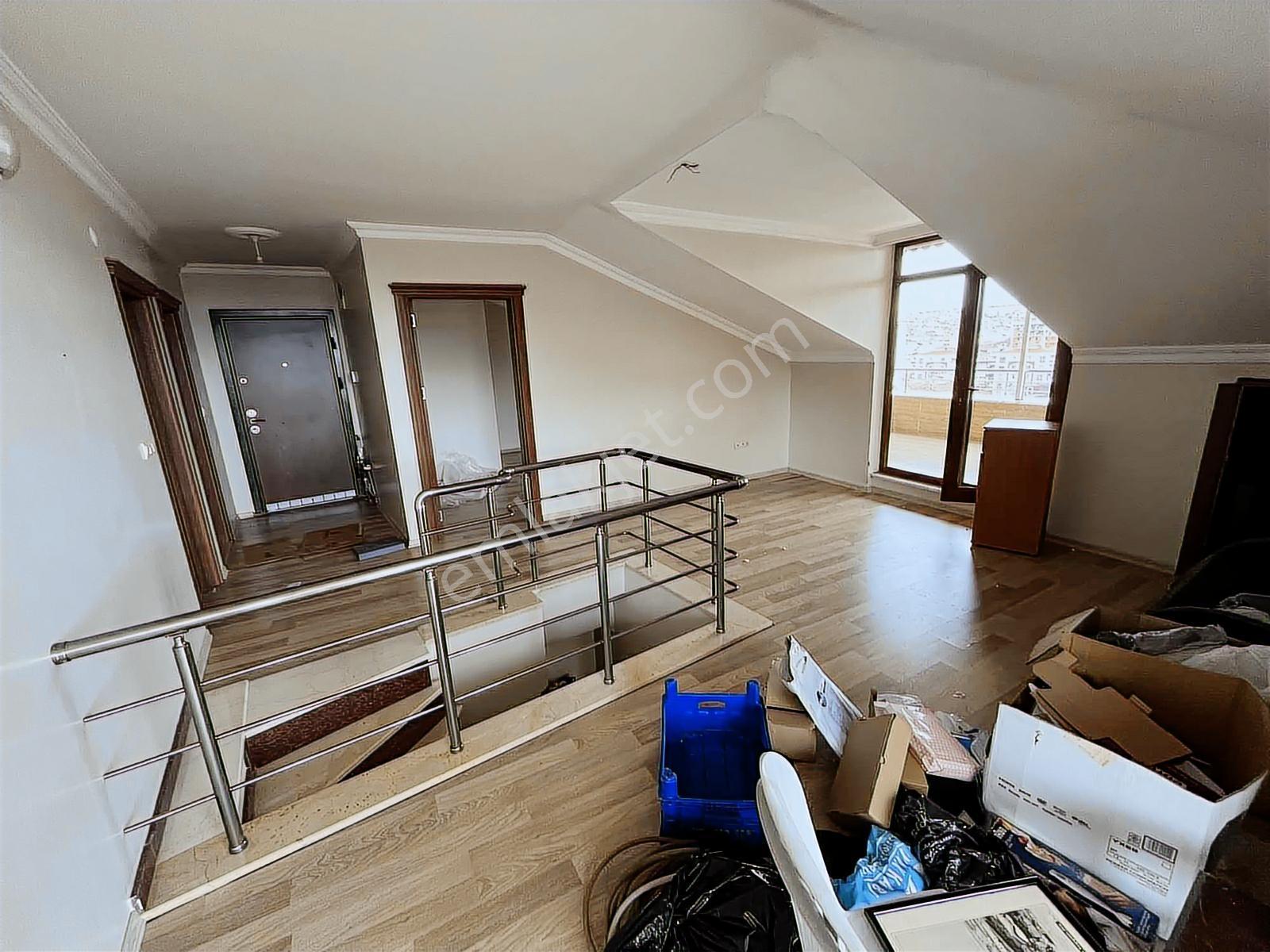 Bahçelievler En Geniş Dublex / 5+2 300 M² Manzaralı 3 Balkonlu - Görsel 28