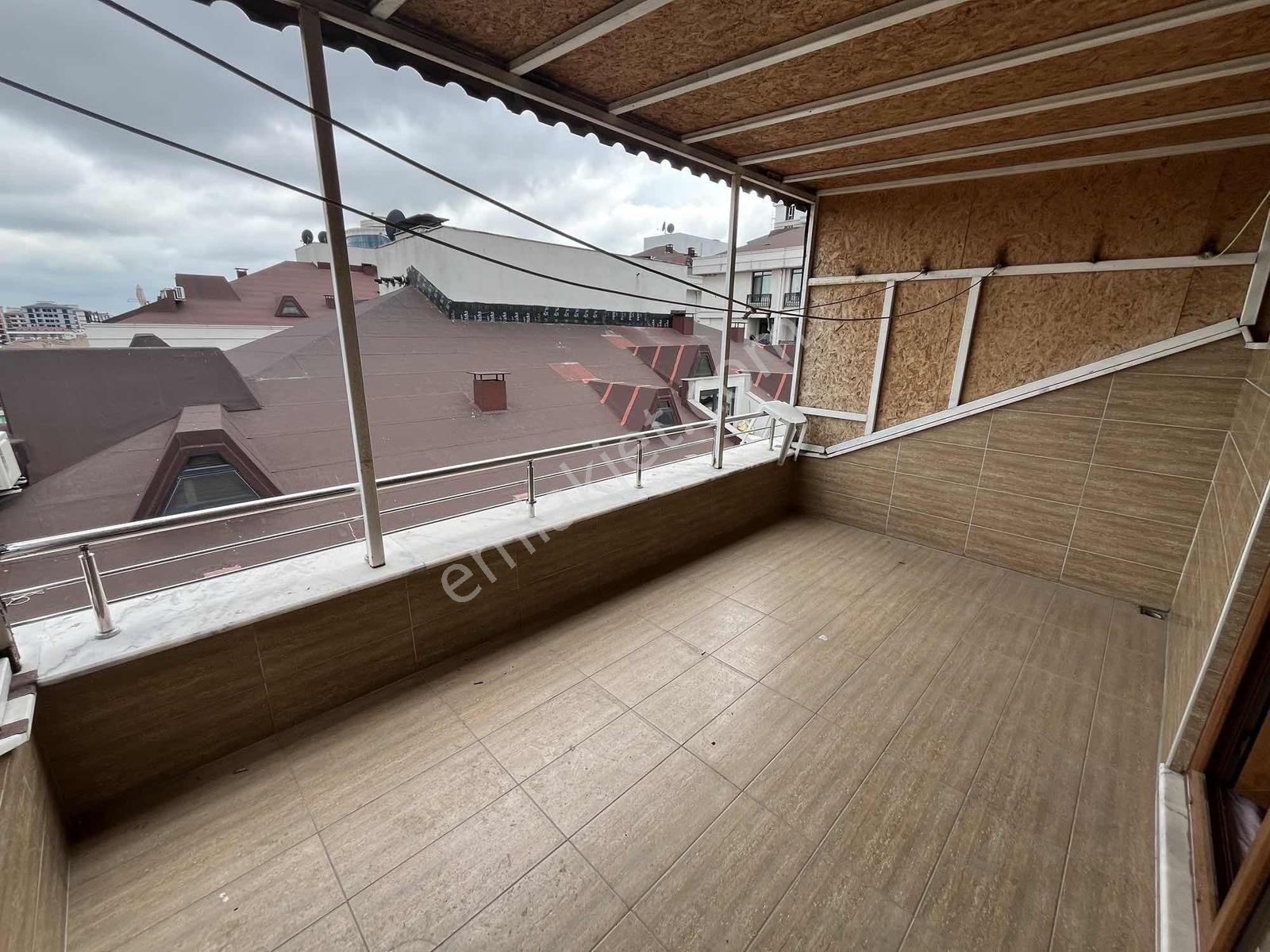 Bahçelievler En Geniş Dublex / 5+2 300 M² Manzaralı 3 Balkonlu - Görsel 26