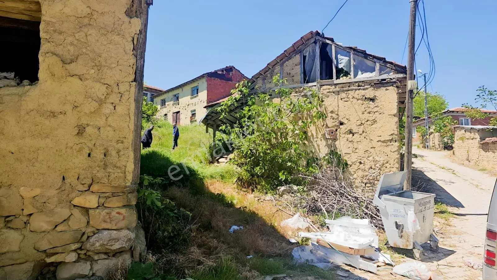 Yenişehiriznik Arasında Uygun Fiyatlı Tek Tapu Müstakil Ev - Görsel 5