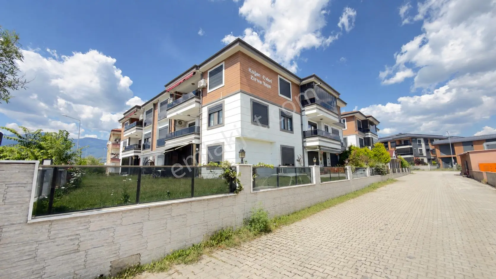 Akçay Yasa Avm Arkası Kaan Evleri'nde Satılık 2+1 Daire - Görsel 2