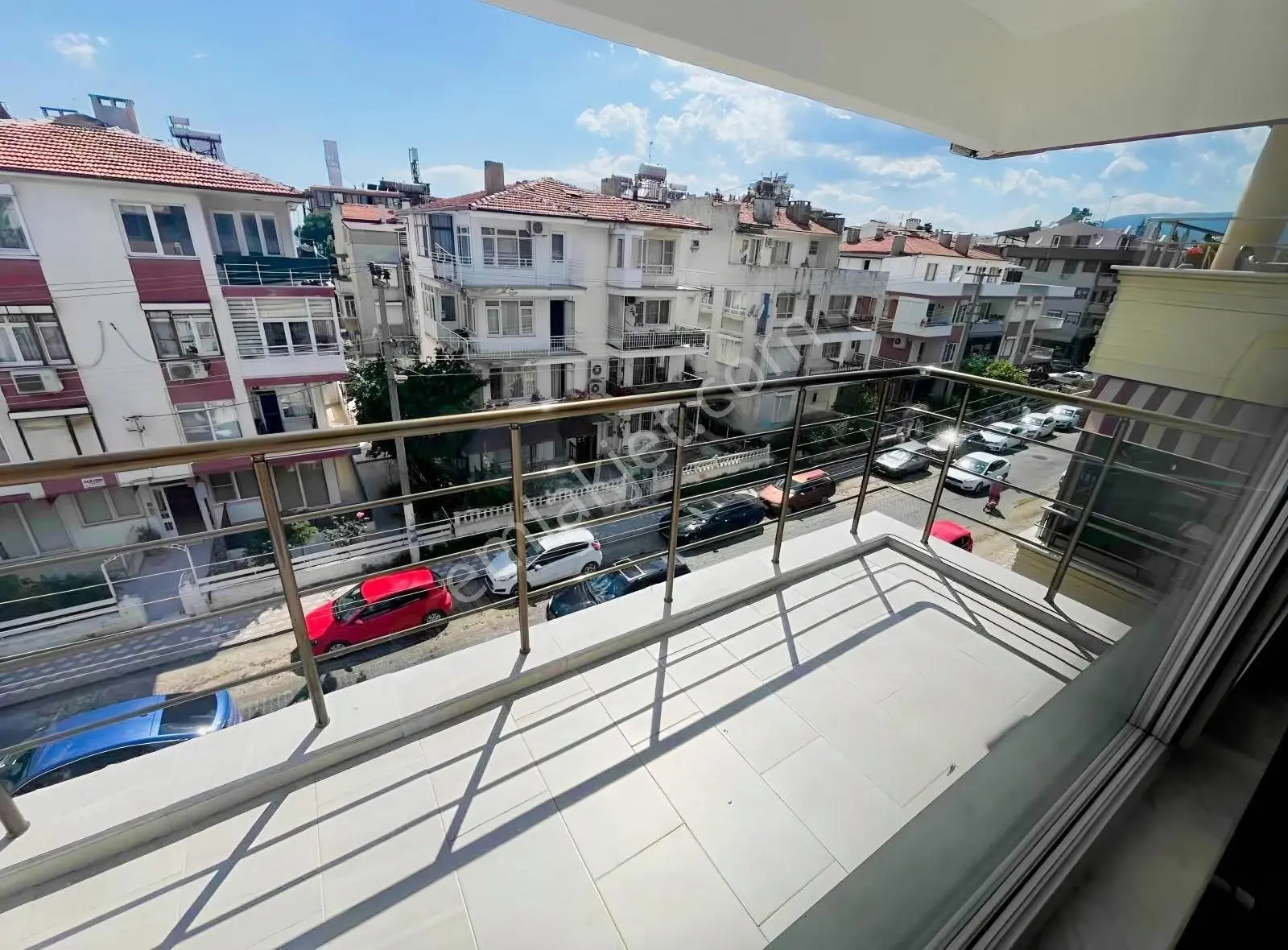 Akçay Köşemden Denize 70 M Ön Cephe 2+1 Satılık Daire - Görsel 3