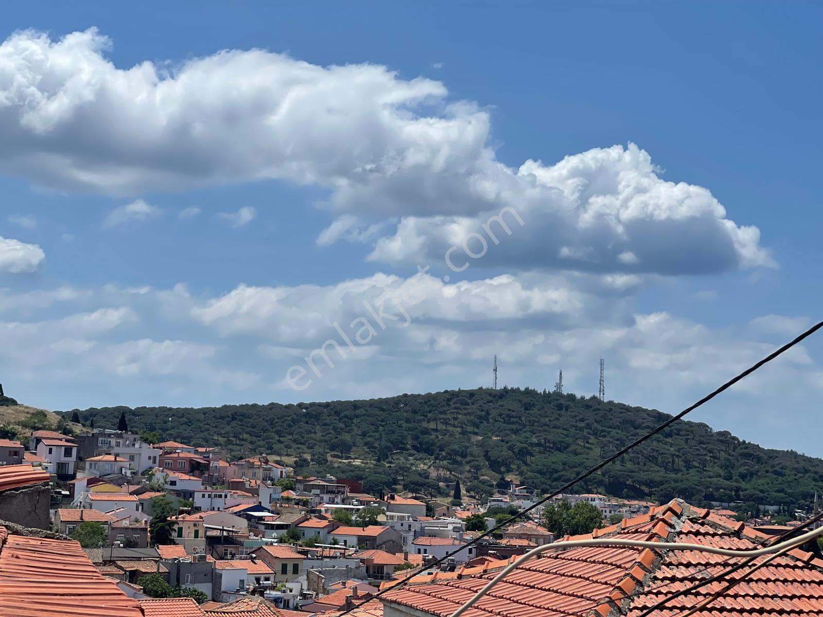 Ayvada'dan Ayvalık Merkez’de Tek Tapudan 2 Ayrı Girişli 2. Kağir Rum Evi​ - Görsel 19