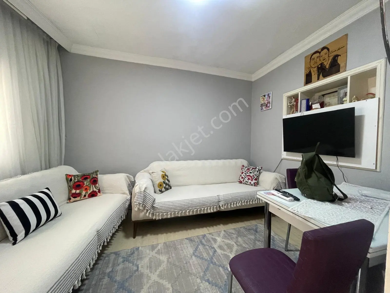 Ayvada'dan Ayvalık Merkez’de Tek Tapudan 2 Ayrı Girişli 2. Kağir Rum Evi​ - Görsel 4