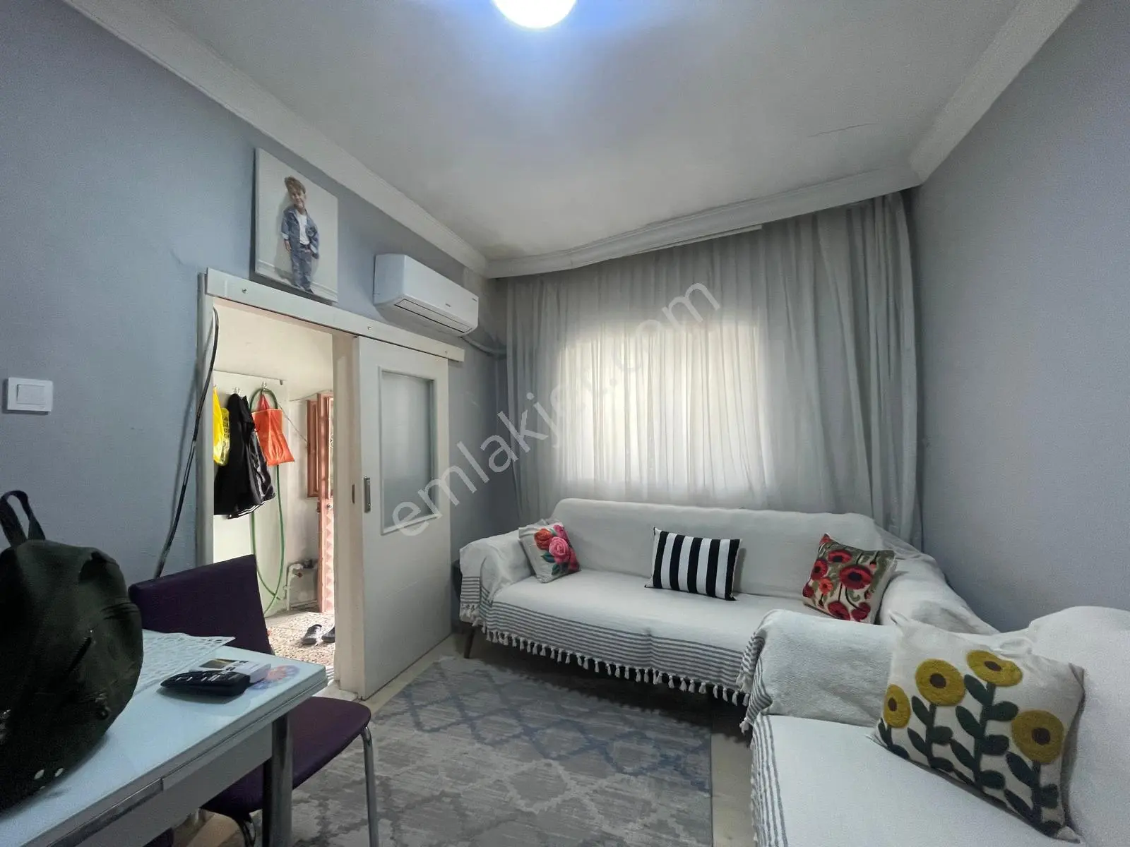 Ayvada'dan Ayvalık Merkez’de Tek Tapudan 2 Ayrı Girişli 2. Kağir Rum Evi​ - Görsel 5