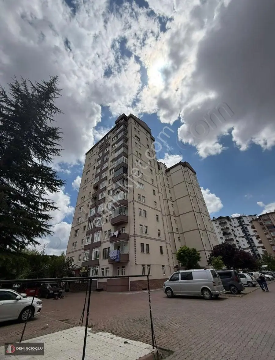 Güney Cephe Ünü Açık Kiralık Daire
