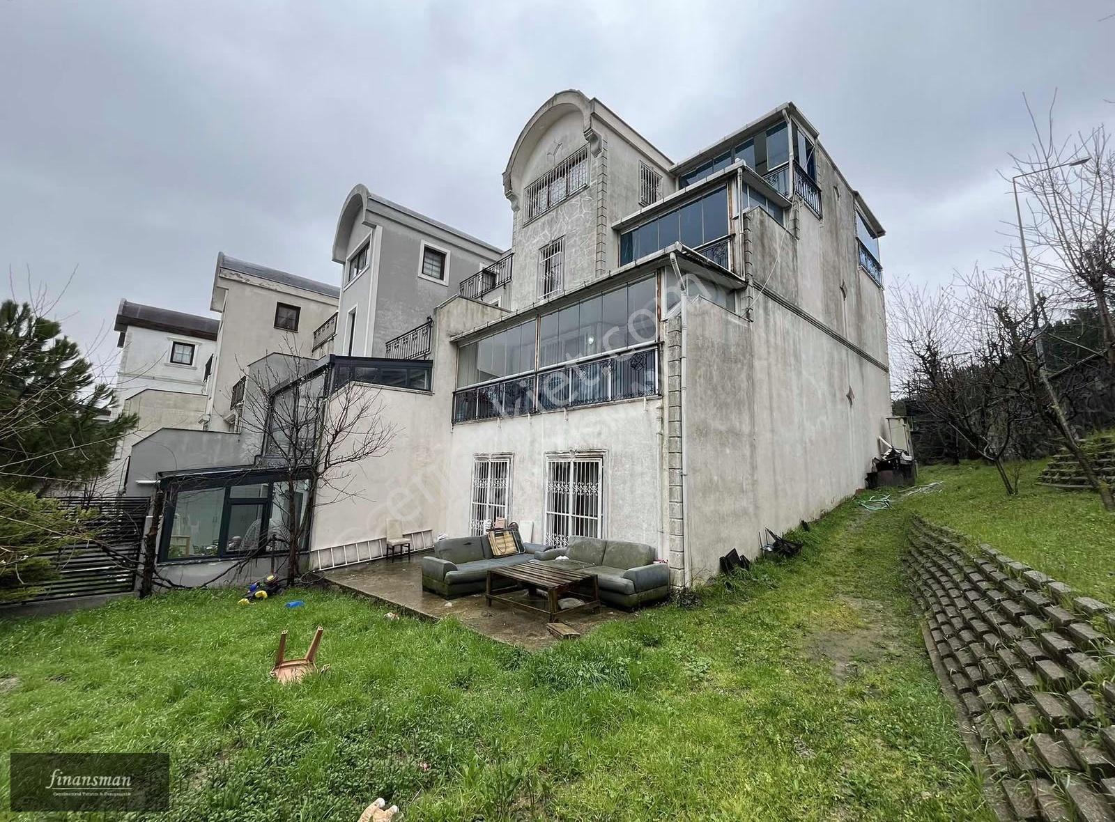 Kelepir..geniş Bahçeli..havuzlu..köşe..kışbahçeli Villa - Görsel 8