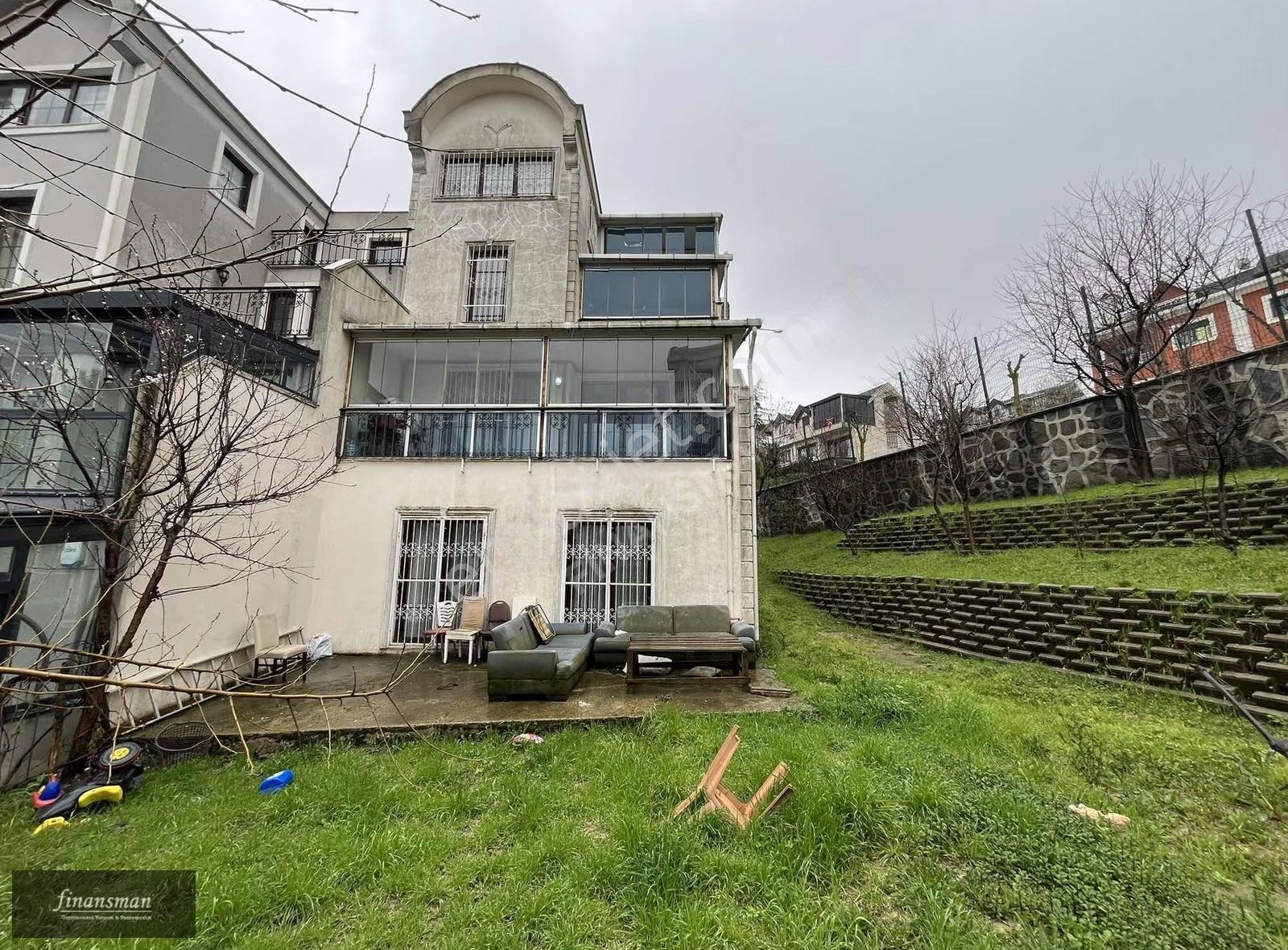 Kelepir..geniş Bahçeli..havuzlu..köşe..kışbahçeli Villa - Görsel 26
