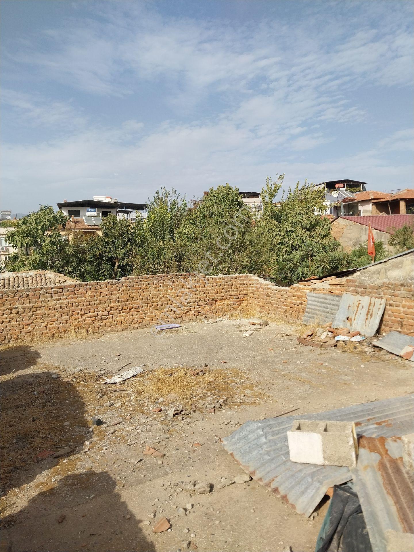 Aydın Efeler Çeştepe Mahallesinde Satılık Bahçeli Müstakil Ev - Görsel 34