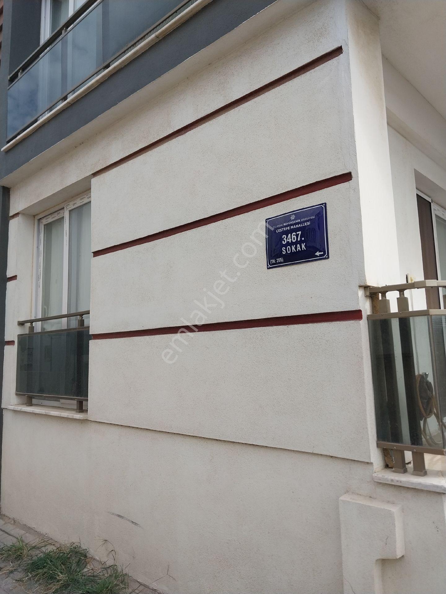 Aydın Efeler Çeştepe Mahallesinde Satılık Bahçeli Müstakil Ev - Görsel 8