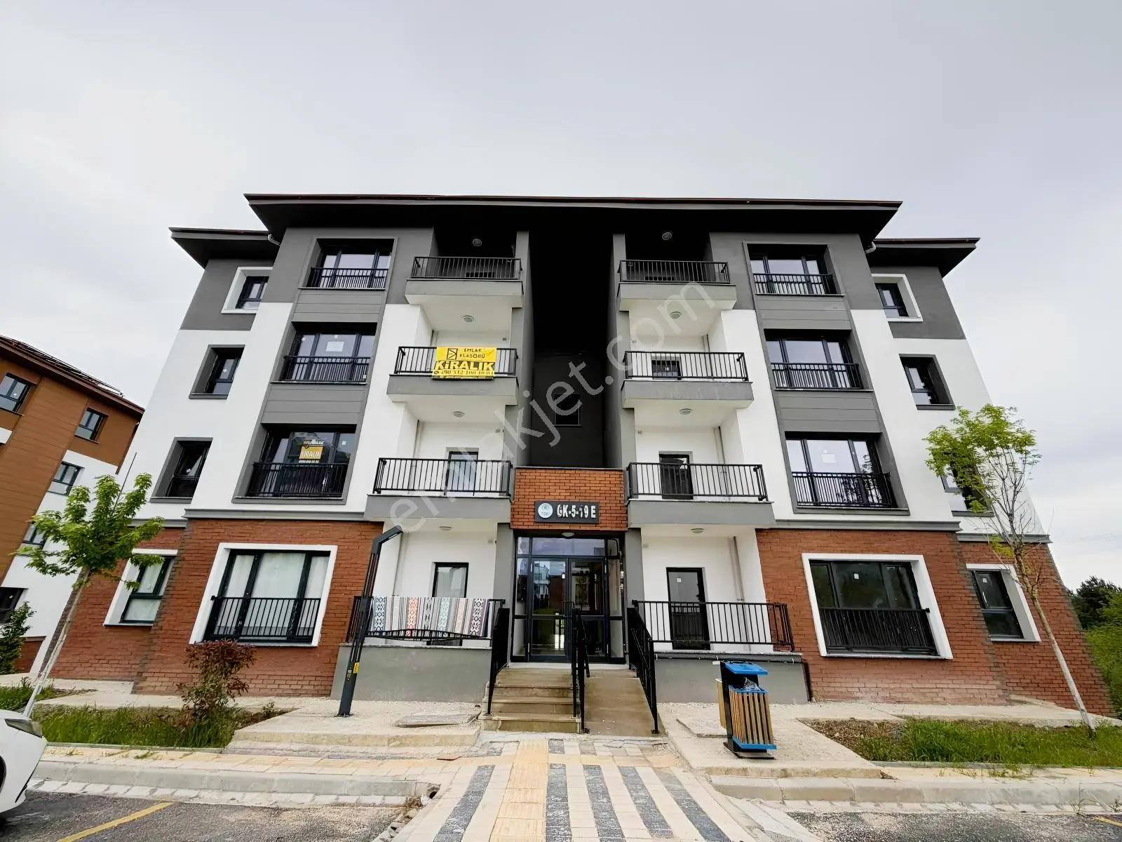 Ayşe Emlak'tan Yeni Tokiden 2+1 Kiralık Daire - Görsel 4