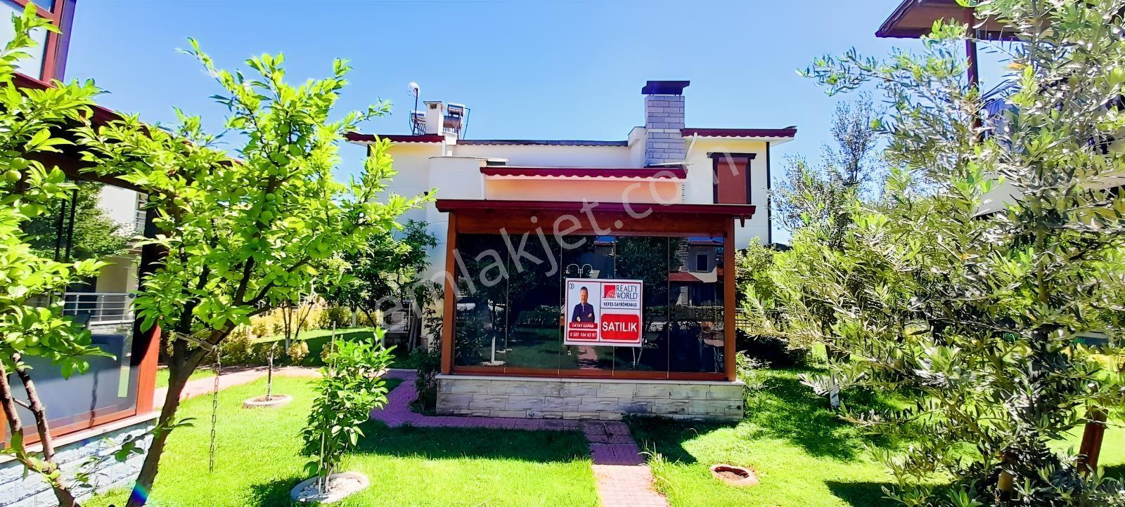 Rw Nefes'ten Denize Sıfır Sitede, Ultra Lüks Tam Müstakil Villa - Görsel 4
