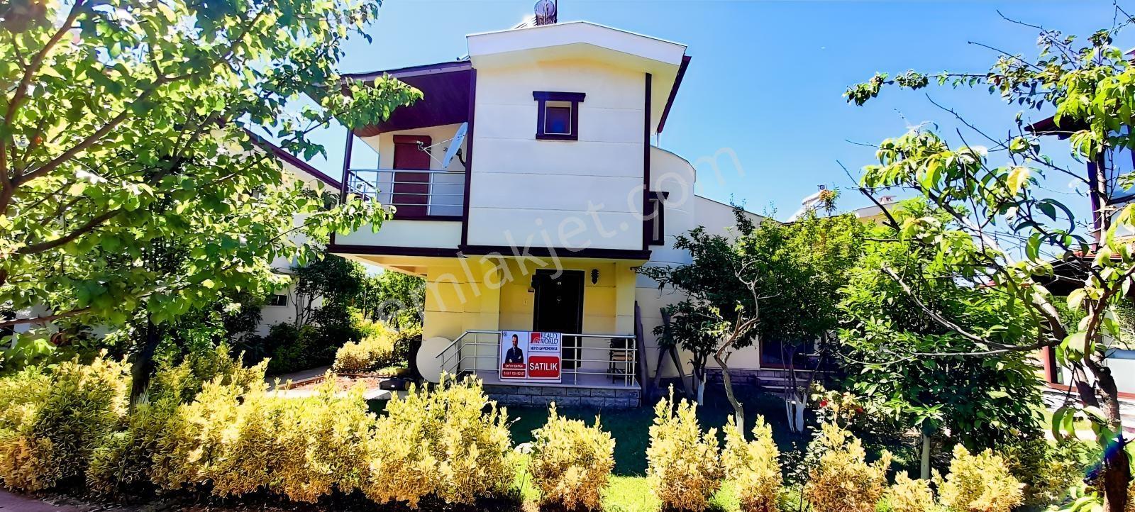 Rw Nefes'ten Denize Sıfır Sitede, Ultra Lüks Tam Müstakil Villa - Görsel 7