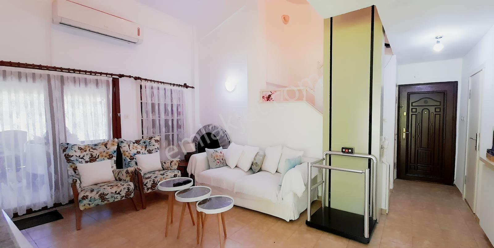 Rw Nefes'ten Denize Sıfır Sitede, Ultra Lüks Tam Müstakil Villa - Görsel 25