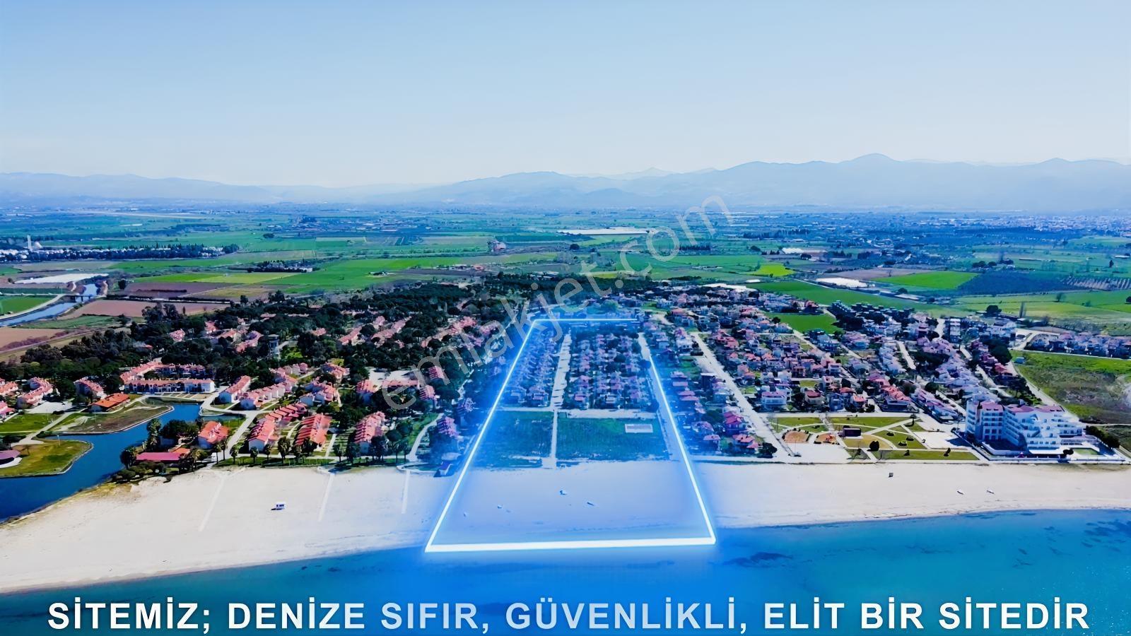 Rw Nefes'ten Denize Sıfır Sitede, Ultra Lüks Tam Müstakil Villa - Görsel 8