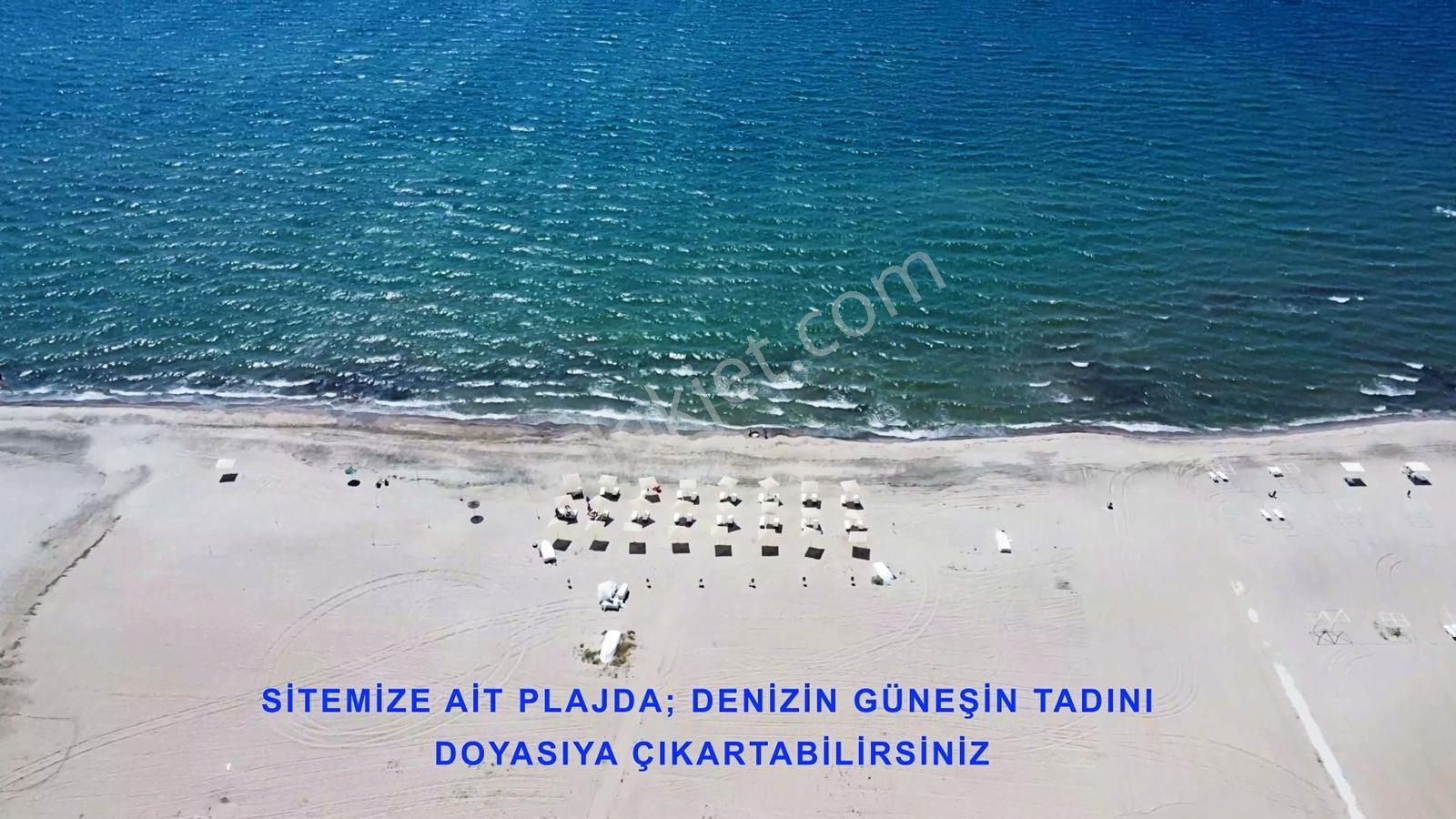 Rw Nefes'ten Denize Sıfır Sitede, Ultra Lüks Tam Müstakil Villa - Görsel 9