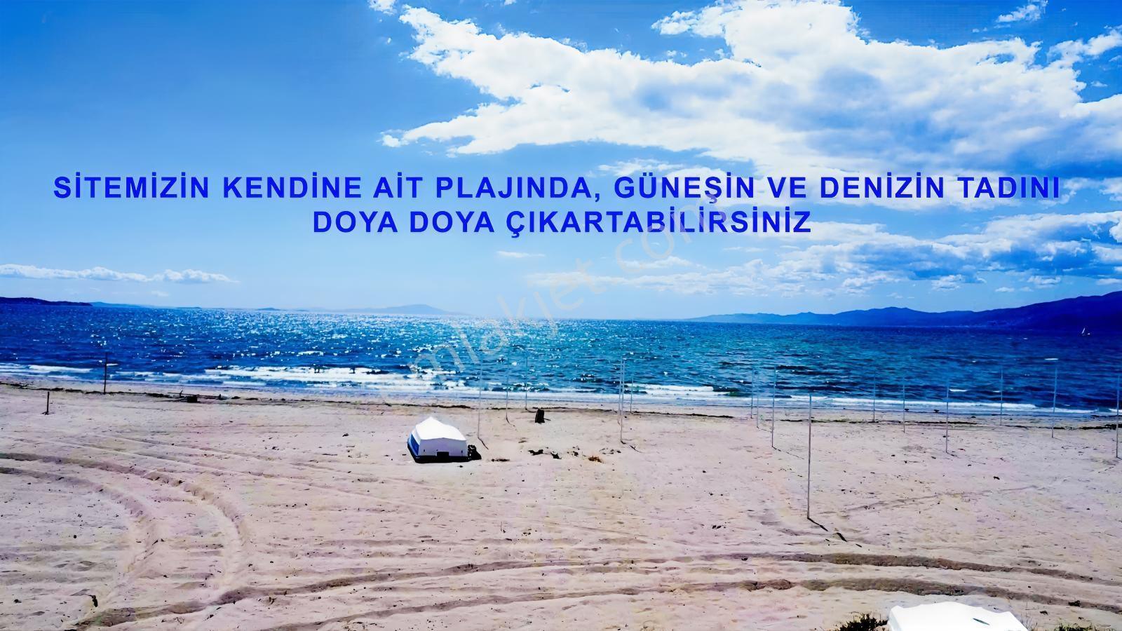 Rw Nefes'ten Denize Sıfır Sitede, Ultra Lüks Tam Müstakil Villa - Görsel 12