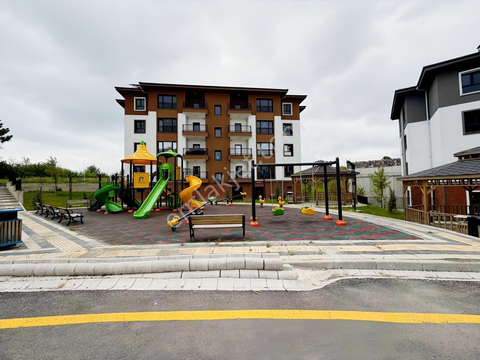 Ayşe Emlaktan Arifiye Tokiden 2+1 Kiralık Daire - Görsel 15