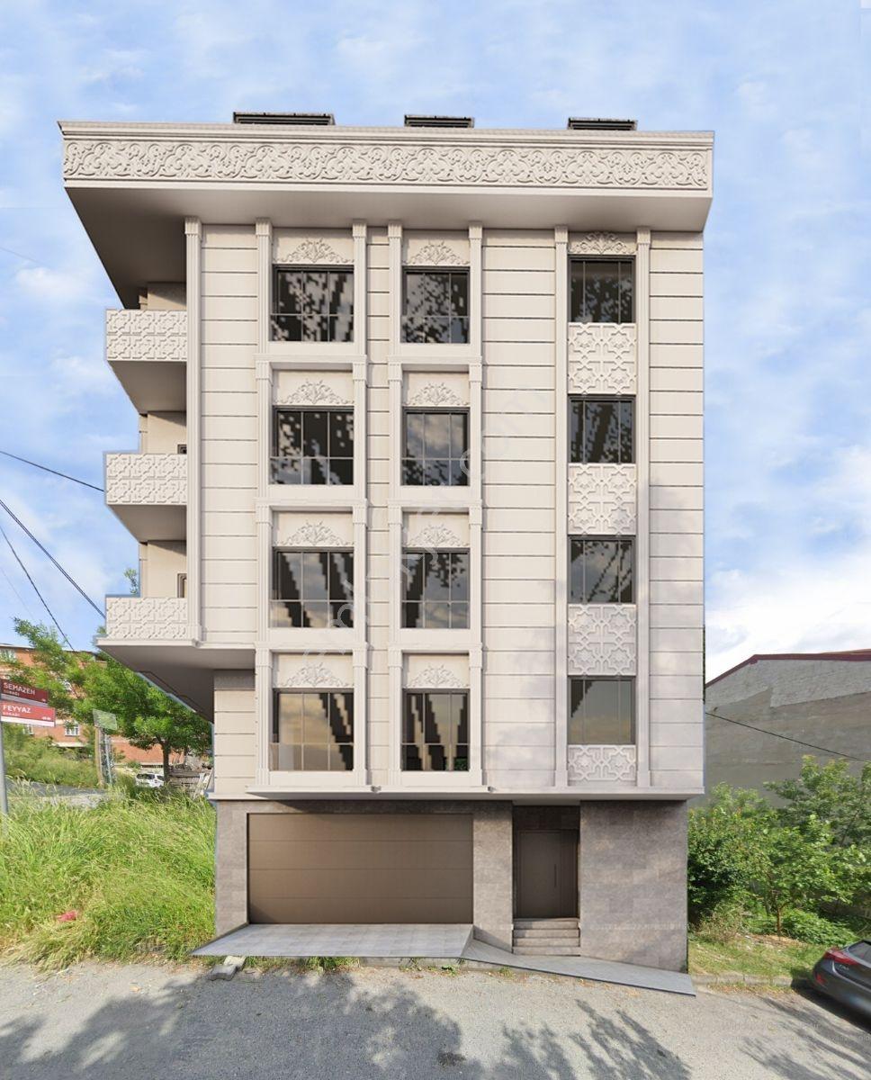 Has Evim Yapıdan İslambey Mahallesinde Projeden Satılık Daireler - Görsel 6