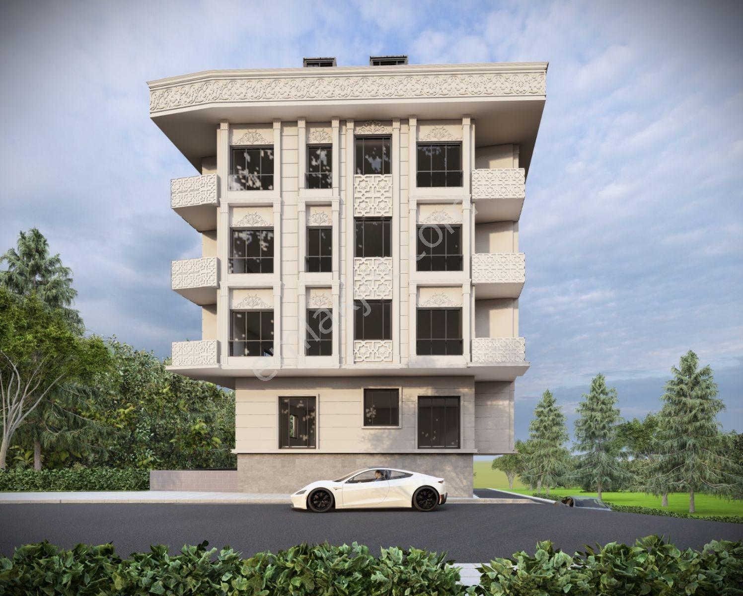 Has Evim Yapıdan İslambey Mahallesinde Projeden Satılık Daireler - Görsel 5