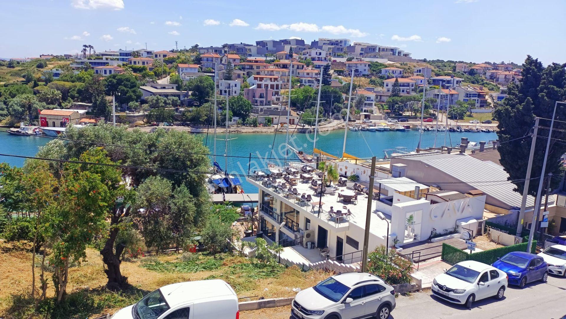 Çeşme Dalyan'da Marina'ya Yürüme Mesafesinde Sezonluk Kiralık Daireler - Görsel 2