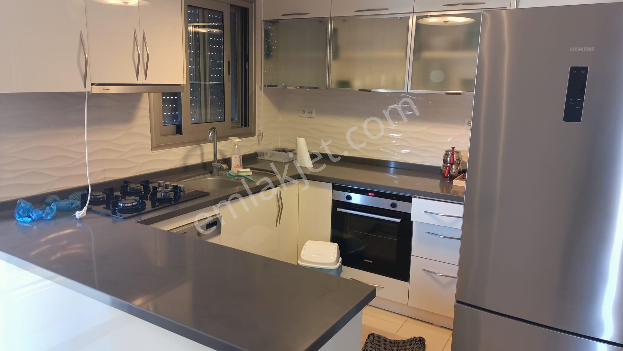 Çeşme Dalyan'da Marina'ya Yürüme Mesafesinde Sezonluk Kiralık Daireler - Görsel 6