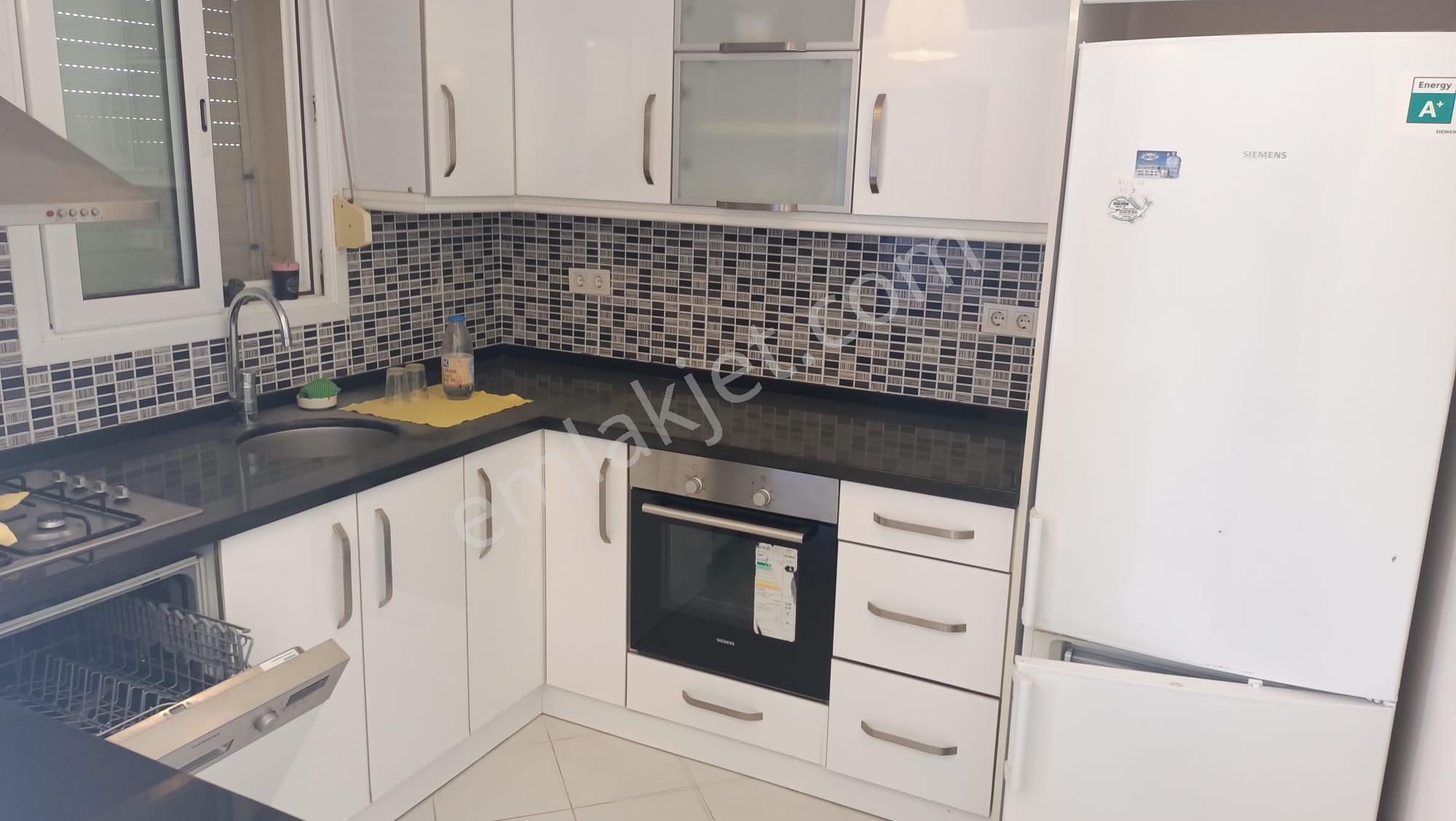 Çeşme Dalyan'da Marina'ya Yürüme Mesafesinde Sezonluk Kiralık Daireler - Görsel 34