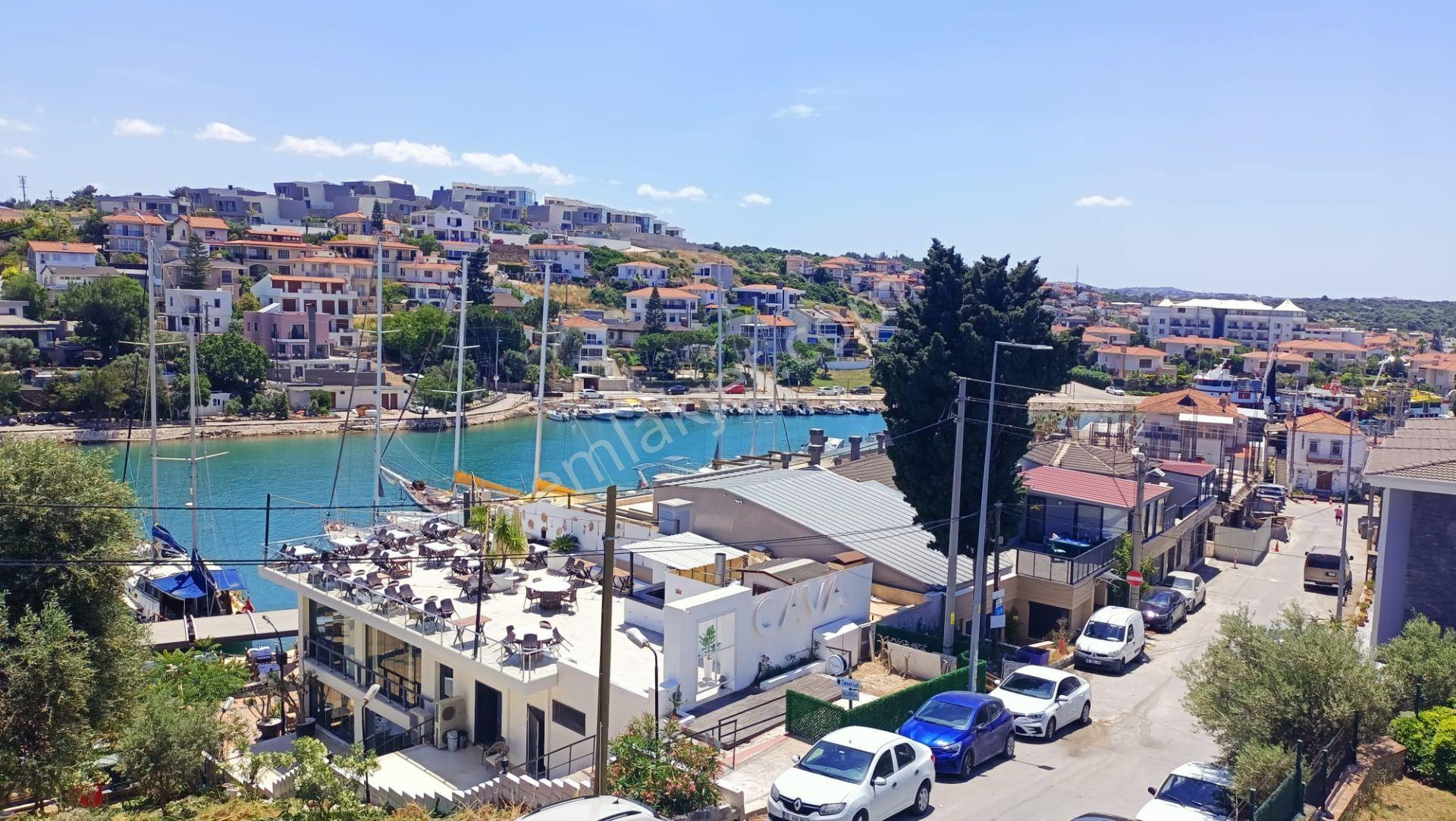 Çeşme Dalyan'da Marina'ya Yürüme Mesafesinde Sezonluk Kiralık Daireler - Görsel 7