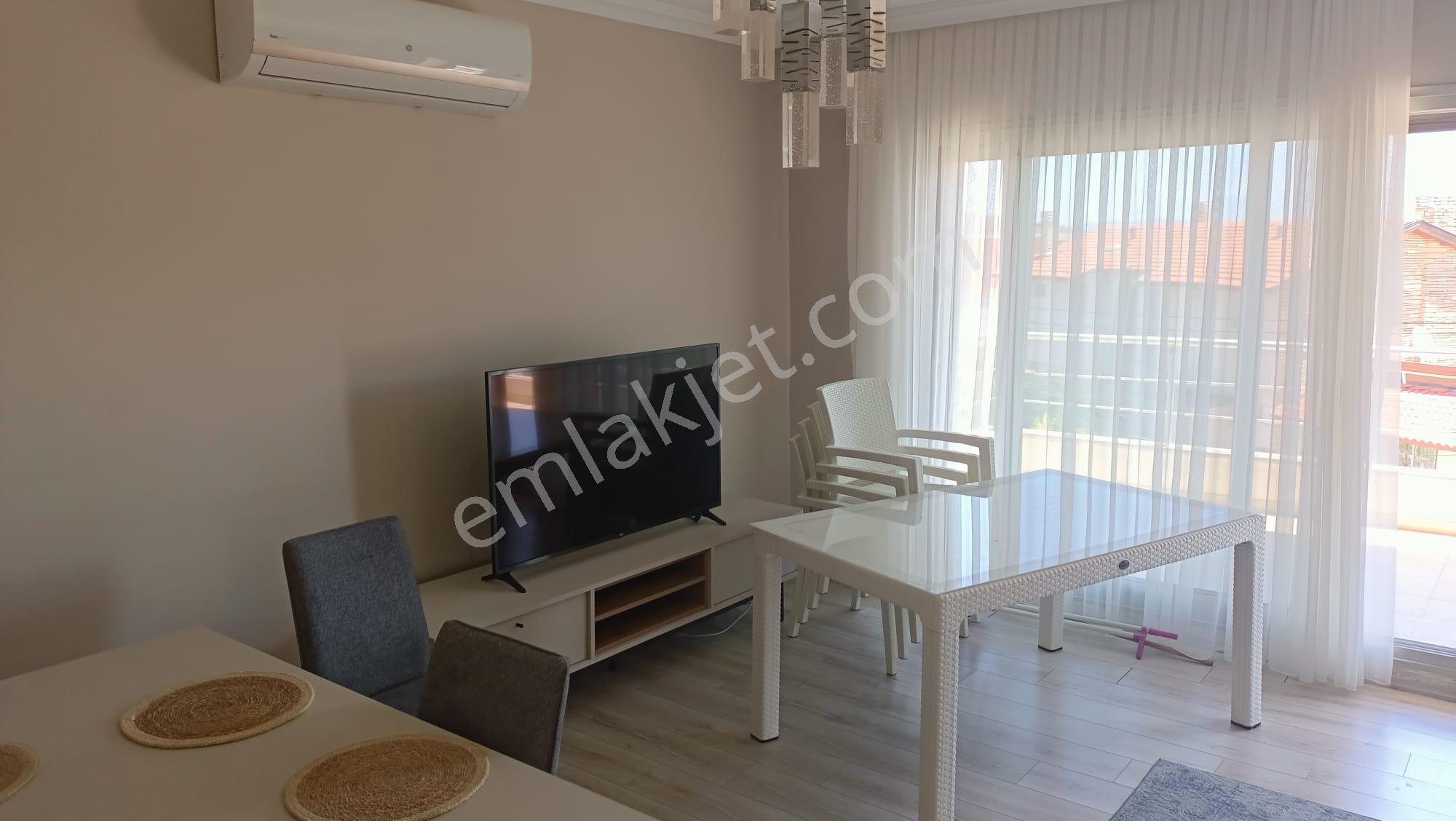 Çeşme Dalyan'da Marina'ya Yürüme Mesafesinde Sezonluk Kiralık Daireler - Görsel 10