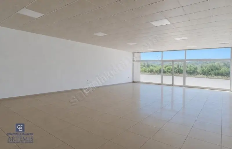 Bodrum Turgutreis Anayolu Üzerinde Depolu 655m2 Kiralık Dükkan - Görsel 2