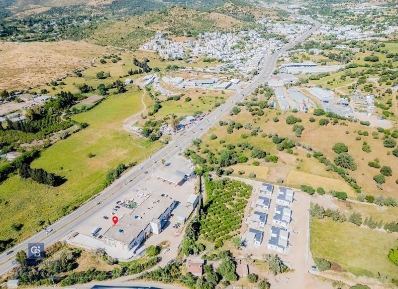 Bodrum Turgutreis Anayolu Üzerinde Depolu 655m2 Satılık Dükkan - Görsel 2