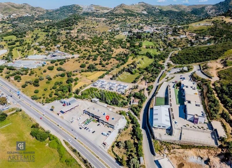 Bodrum Turgutreis Anayolu Üzerinde Depolu 655m2 Satılık Dükkan - Görsel 6