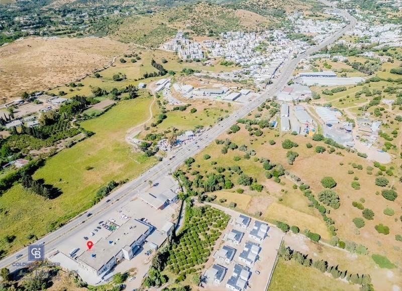 Bodrum Turgutreis Anayolu Üzerinde Depolu 655m2 Satılık Dükkan - Görsel 3