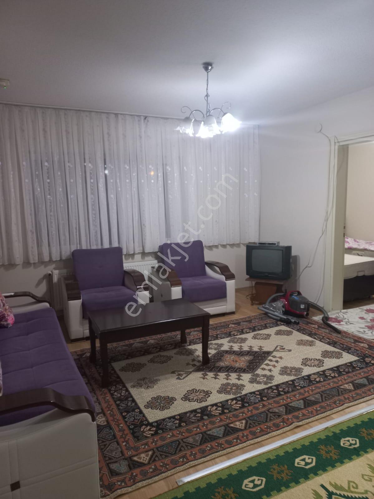 Kars Merkez Yenişehir 1+1 Eşyalı Satılık Daire - Görsel 2